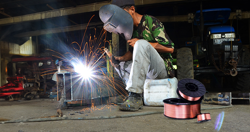 Choosing the Right MIG Wire for Agricultural Projects