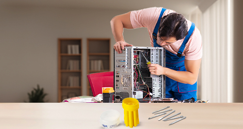 From Fixing to Crafting: Creative Applications of Screwdriver Sets