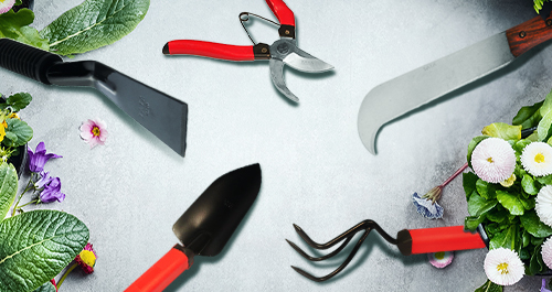 Sizzling Summer Gardening: 5 Must-Have Tools for a Successful Season