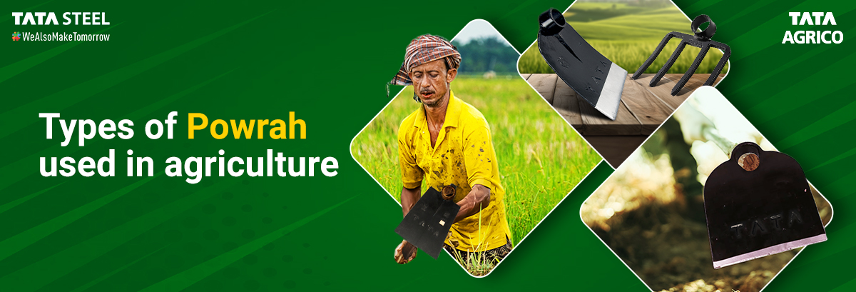 Types Of Powrah Used In Agriculture