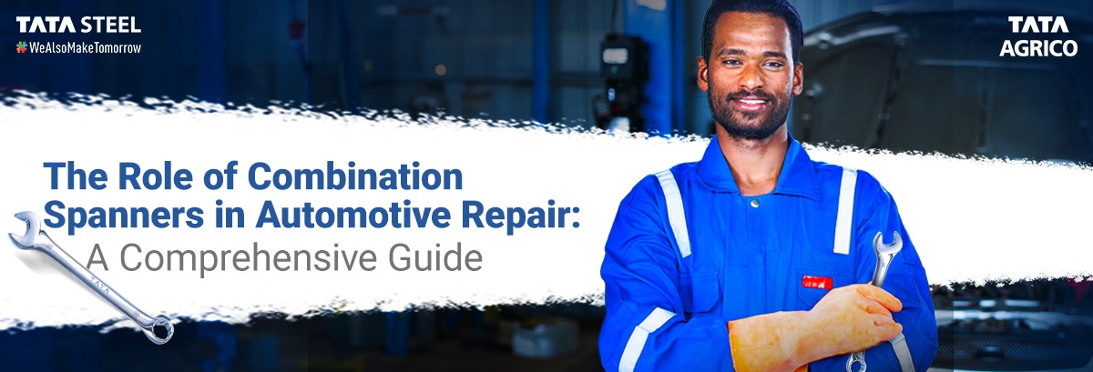 The Role of Combination Spanners in Automotive Repair: A Comprehensive Guide