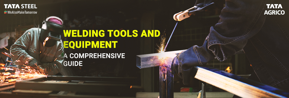 Welding Tools and Equipment: A Comprehensive Guide