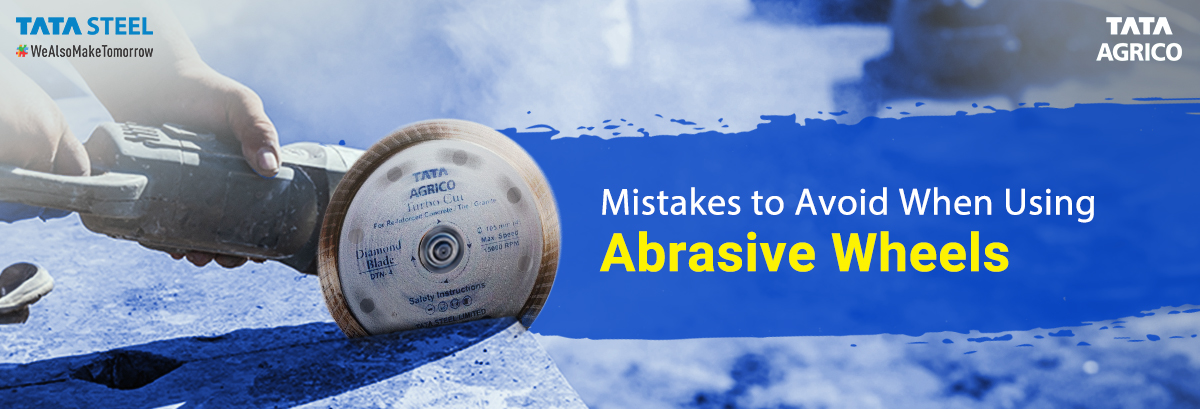 Mistakes to Avoid When Using Abrasive Cutting Wheels