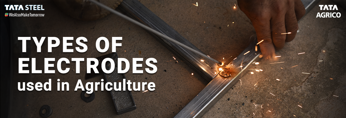 Types of Electrodes Used in Agriculture