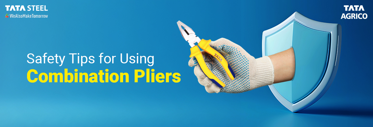 Safety Tips for Using Combination Pliers Effectively