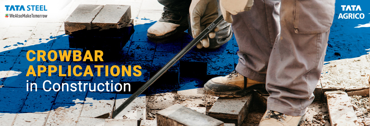 Uses of Crowbar in Construction