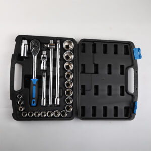 TATA AGRICO 24 In 1 Combinational Ratchet Socket Set (Pack of 1) – SCS001_NEW