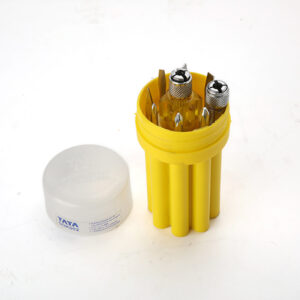 TATA AGRICO Combination Screwdriver Set (Pack of 9) – SDK002