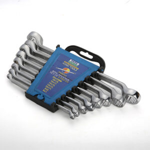 TATA AGRICO Ring Spanner – Matte (Set of 8) – SMR515