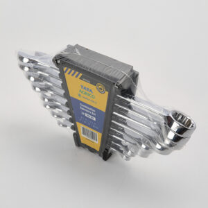 TATA AGRICO Combination Spaner Set Of 8(Plastic Pkg)  – SPC015