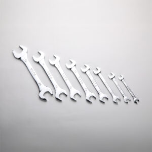 TATA AGRICO Double Sided Open End Spanner (Pack of 8) – SPD013