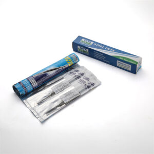 TATA AGRICO Slim Taper File (100 mm) – FIL007