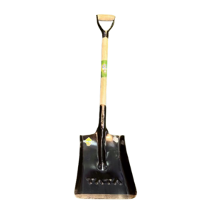TATA AGRICO Round Shovel RD 4 Steel Handle – SVL012
