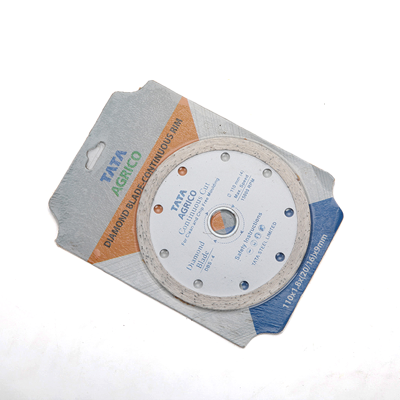 TATA AGRICO Diamond Saw Blade - CON RIM - DSC400 - Image 2