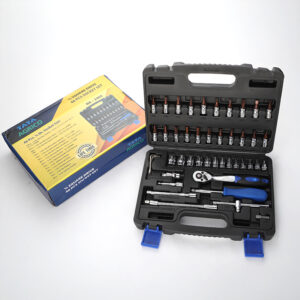 TATA AGRICO Socket Set (46 Pcs – Pack of 1) – SCS002_NEW