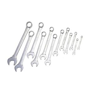 TATA AGRICO Combination Spanner Set of 12 (Box Pack) – SPC014_NEW