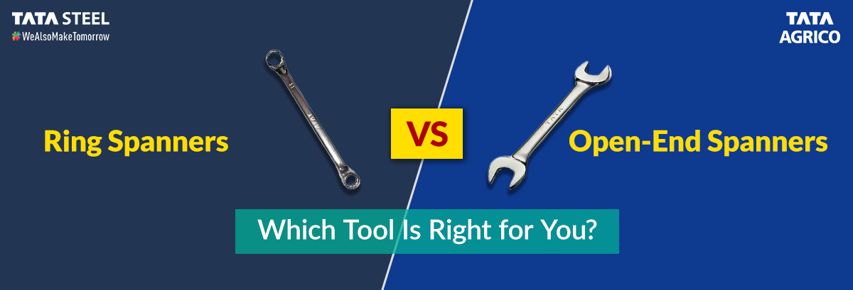 Ring Spanners vs. Open-End Spanners: Which Tool Is Right for You?