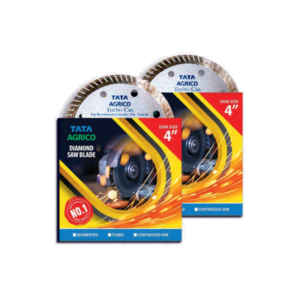 TATA AGRICO Diamond Saw Blade - SEG - DBS400