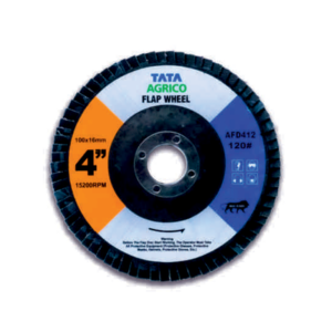TATA AGRICO Abrasive Flap Disc - Grinding & Polishing - AFD436