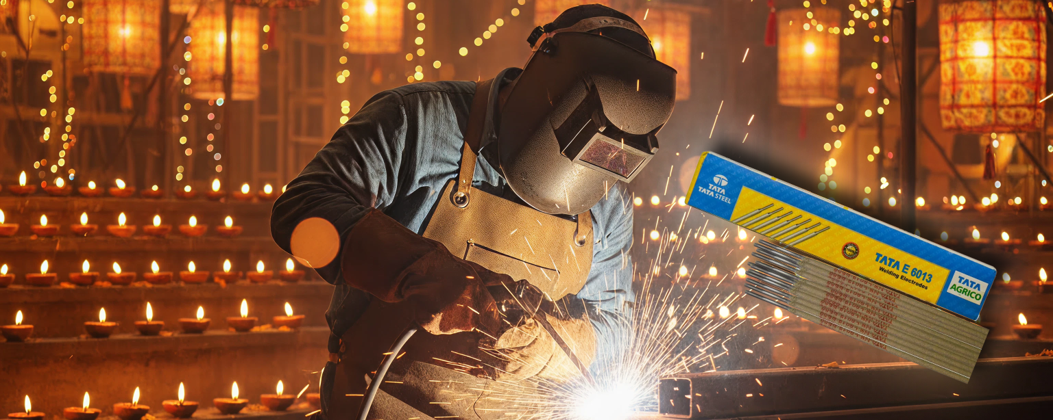 Get Festive-Ready: Choosing the Right Welding Electrodes for a Workshop Upgrade