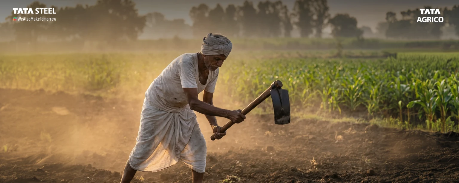 Powrah in Action: The Ultimate Farmer’s Tool for Soil Prep, Weeding & Field Care This Soil Day