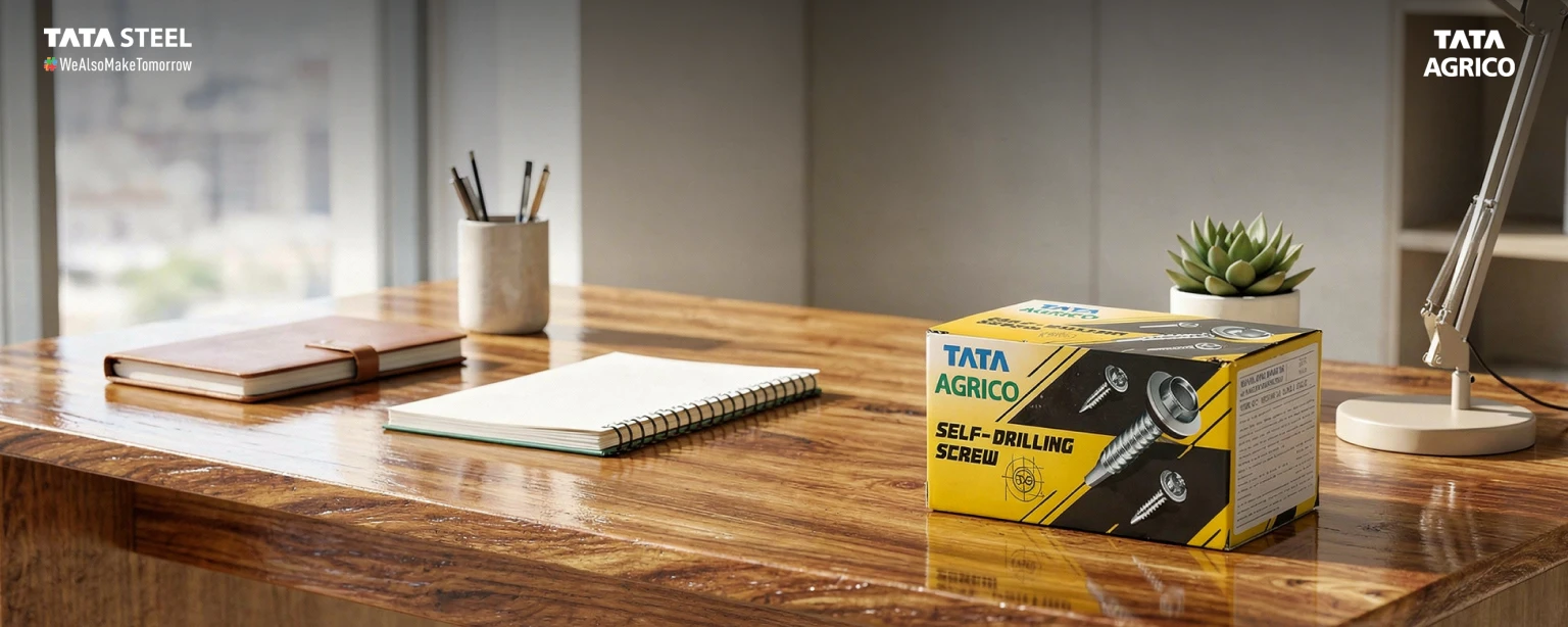 The Professional’s Guide to Self-Drilling Screws: Uses, Benefits & Best Practices