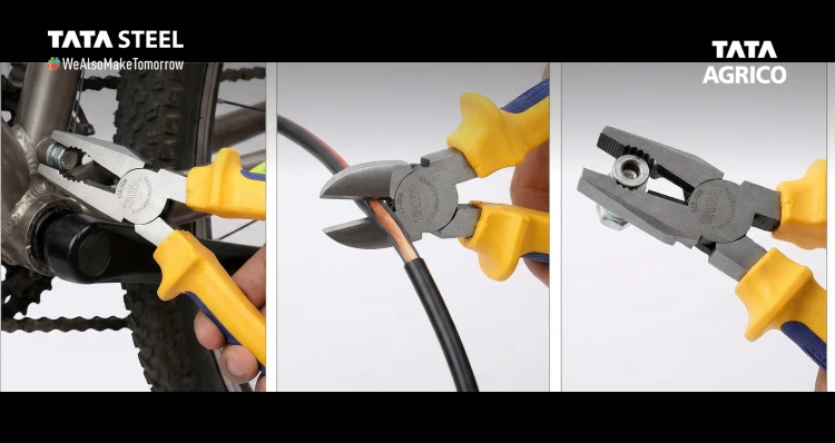 The Tool That Handles Repairs, Cuts, and Holds Like a Pro: Why Combination Pliers Are Irreplaceable