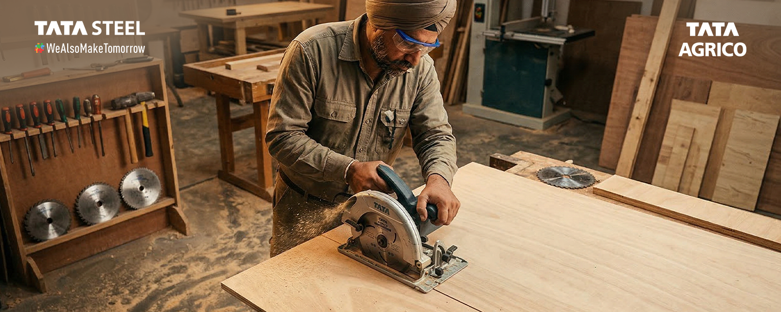 Less Waste and Better Finish with the Right TCT Saw Blade