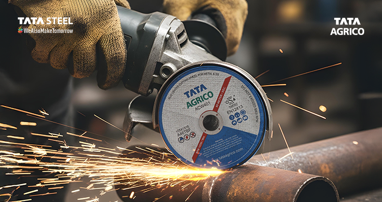 The Secret to Cleaner Cuts: Start with a Better Cutting Wheel