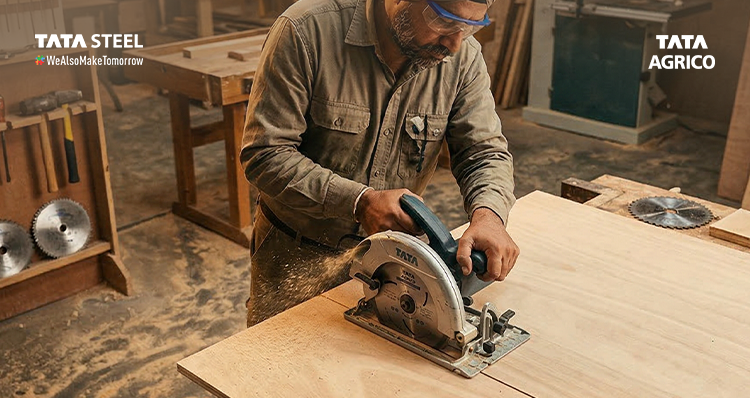 Less Waste and Better Finish with the Right TCT Saw Blade