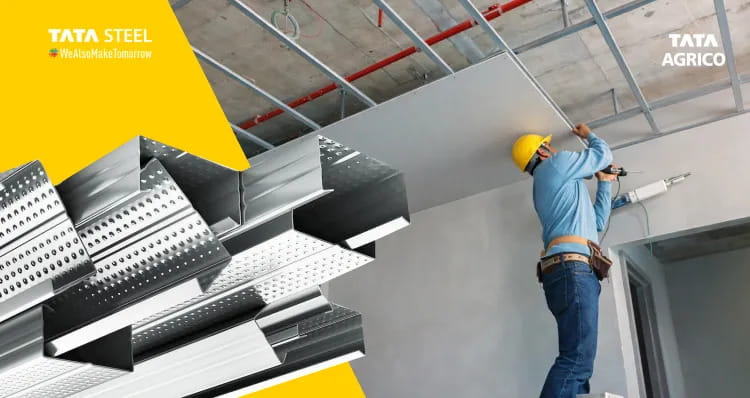 False Ceiling Channels Explained: Why They Matter for Strong, Long-Lasting Ceilings