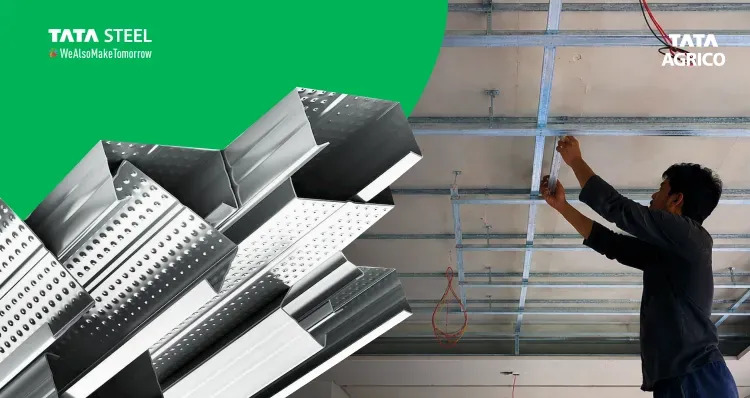 How High-Quality Ceiling Channels Improve False Ceiling Durability in 2026