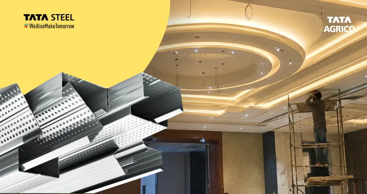 Perimeter Channel Solutions for a Seamless, Crack-Free False Ceiling