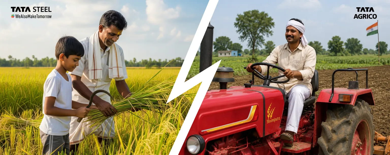 Choosing the Right Agricultural Tools for Small Farms vs Commercial Farming Needs