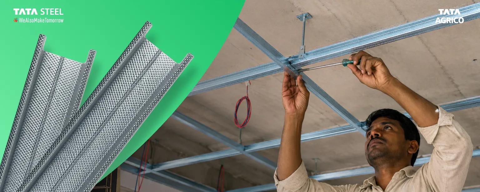 What Contractors Should Know Before Buying False Ceiling Perimeter Channels