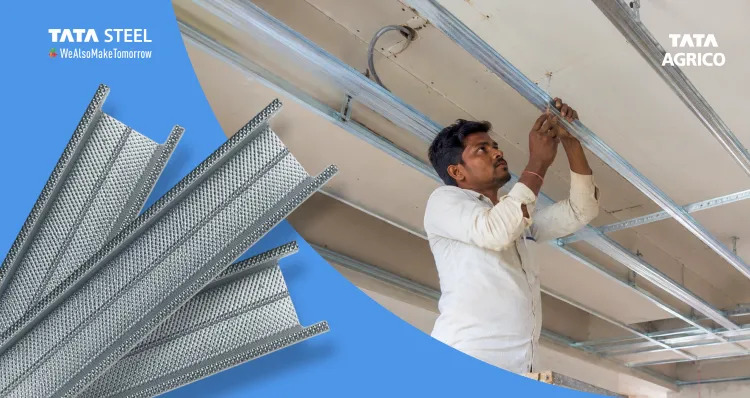 Why Intermediate Channels Are the Backbone of Strong False Ceiling Systems