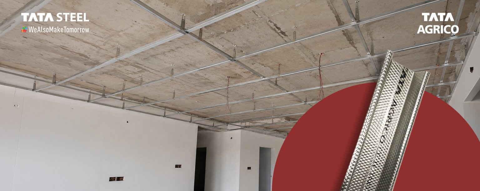 False Ceiling Sagging Problems: Causes, Prevention and Best Solutions