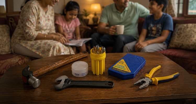 Why We Need a Reliable Trade Hand Tool Collection for Everyday Repairs