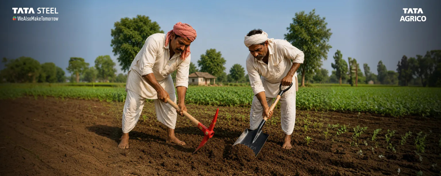 Seasonal Farming Guide: Essential Agricultural Tools for Every Stage