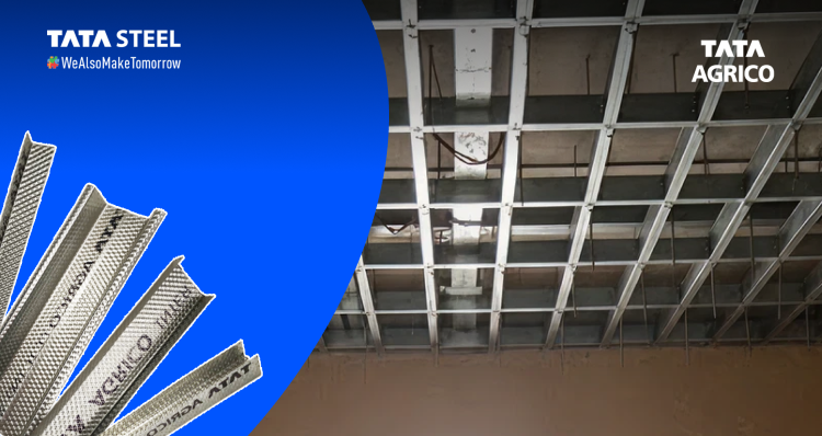 Top 7 Factors to Consider before Choosing the Right False Ceiling Channels for Stronger Ceiling Performance