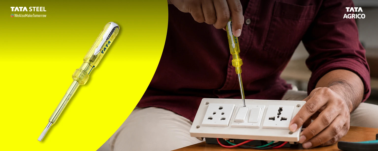 How to Use a Neon Bulb Tester Safely for Basic Home Electrical Testing